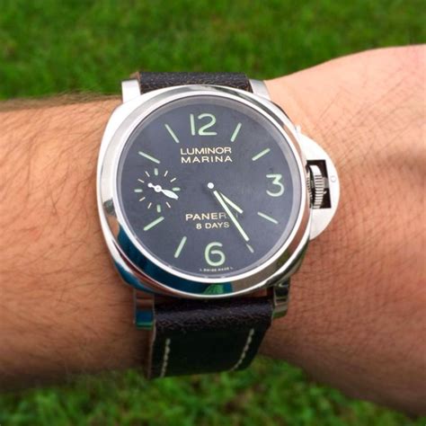 fake panerai papers|How To Spot Fake Panerai Watches .